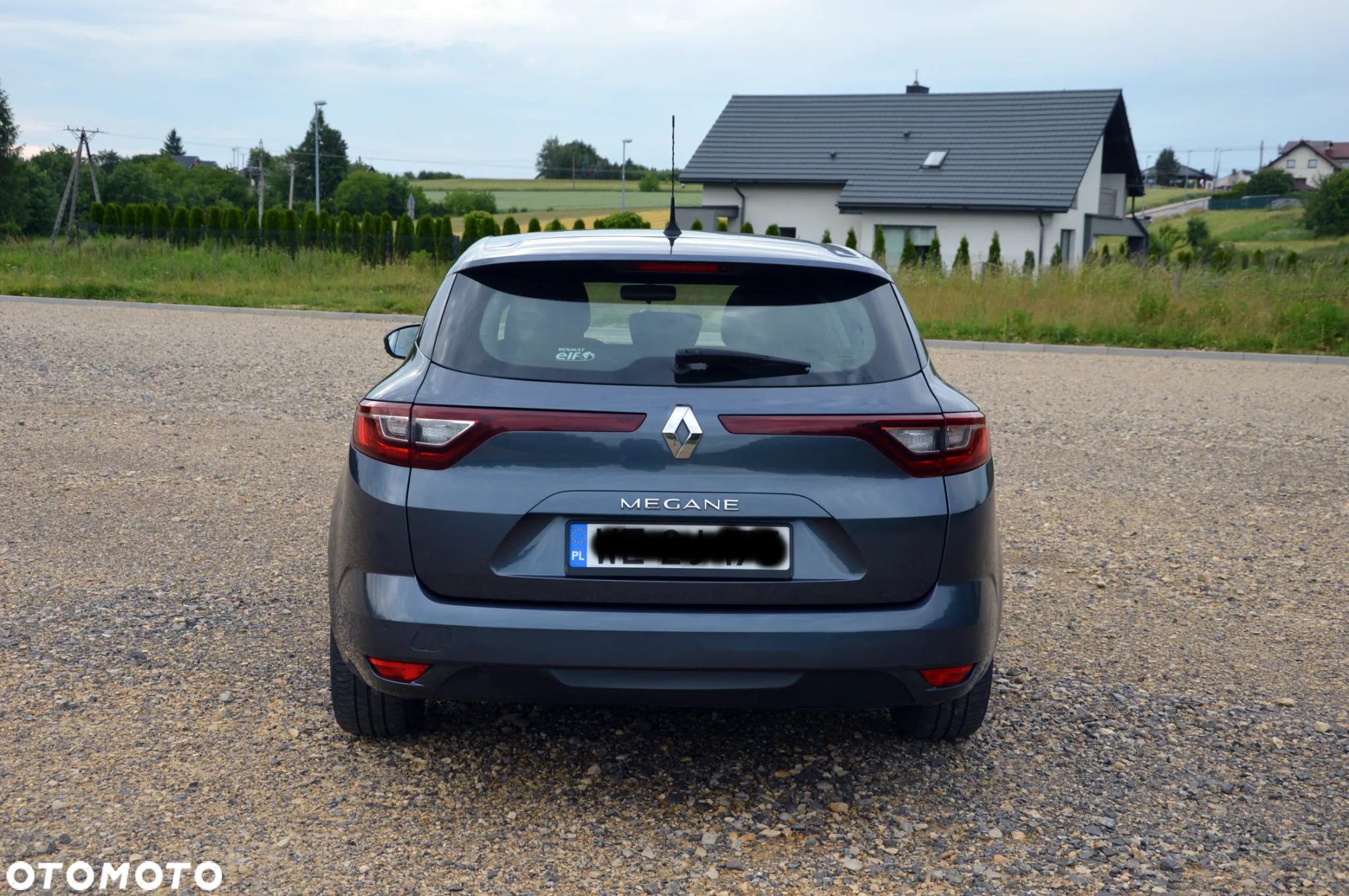 Renault Megane 1.6 SCe Life - 13