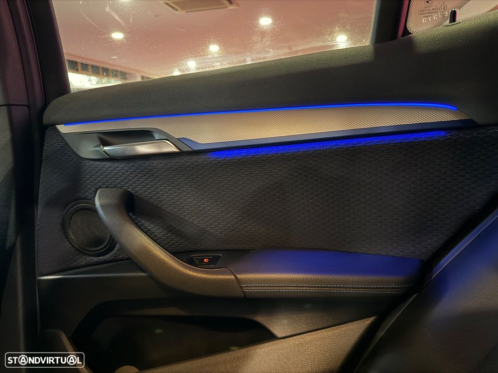 BMW X2 xDrive20d Aut. M Sport - 34