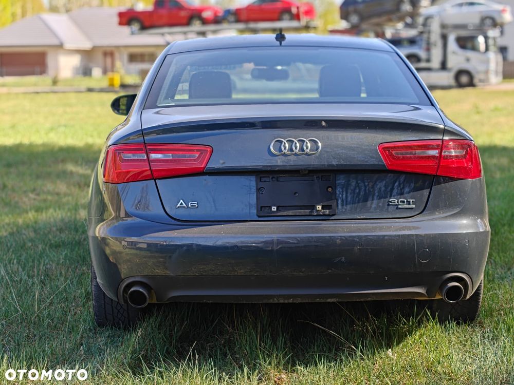 Audi A6 Limousine - 9