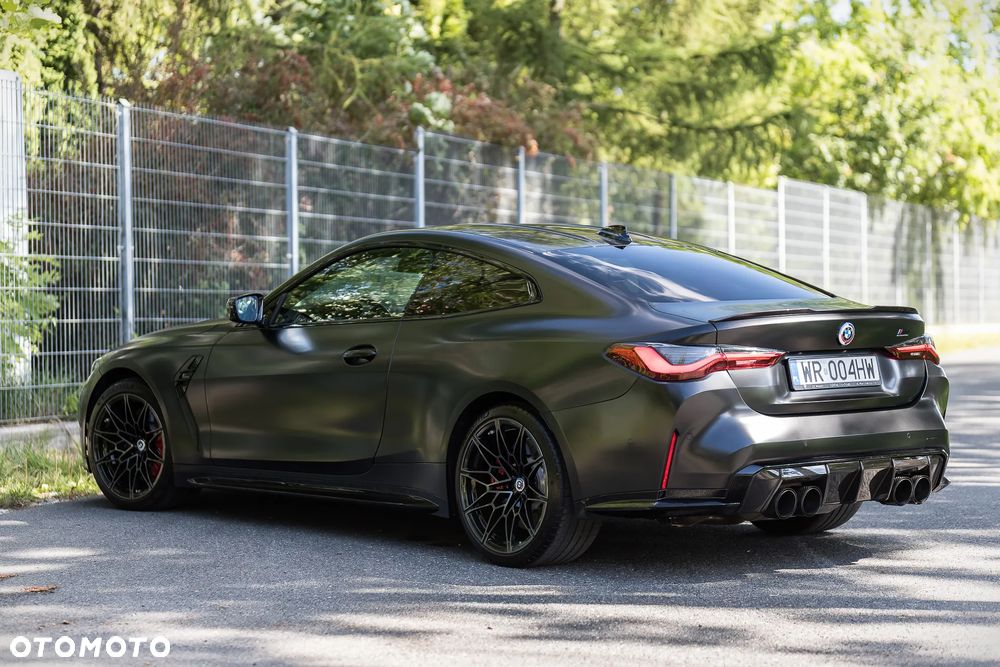 BMW M4 Competition M xDrive sport - 15