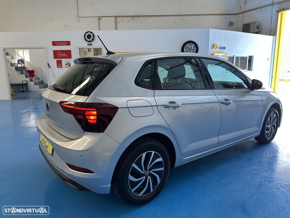 VW Polo - 9