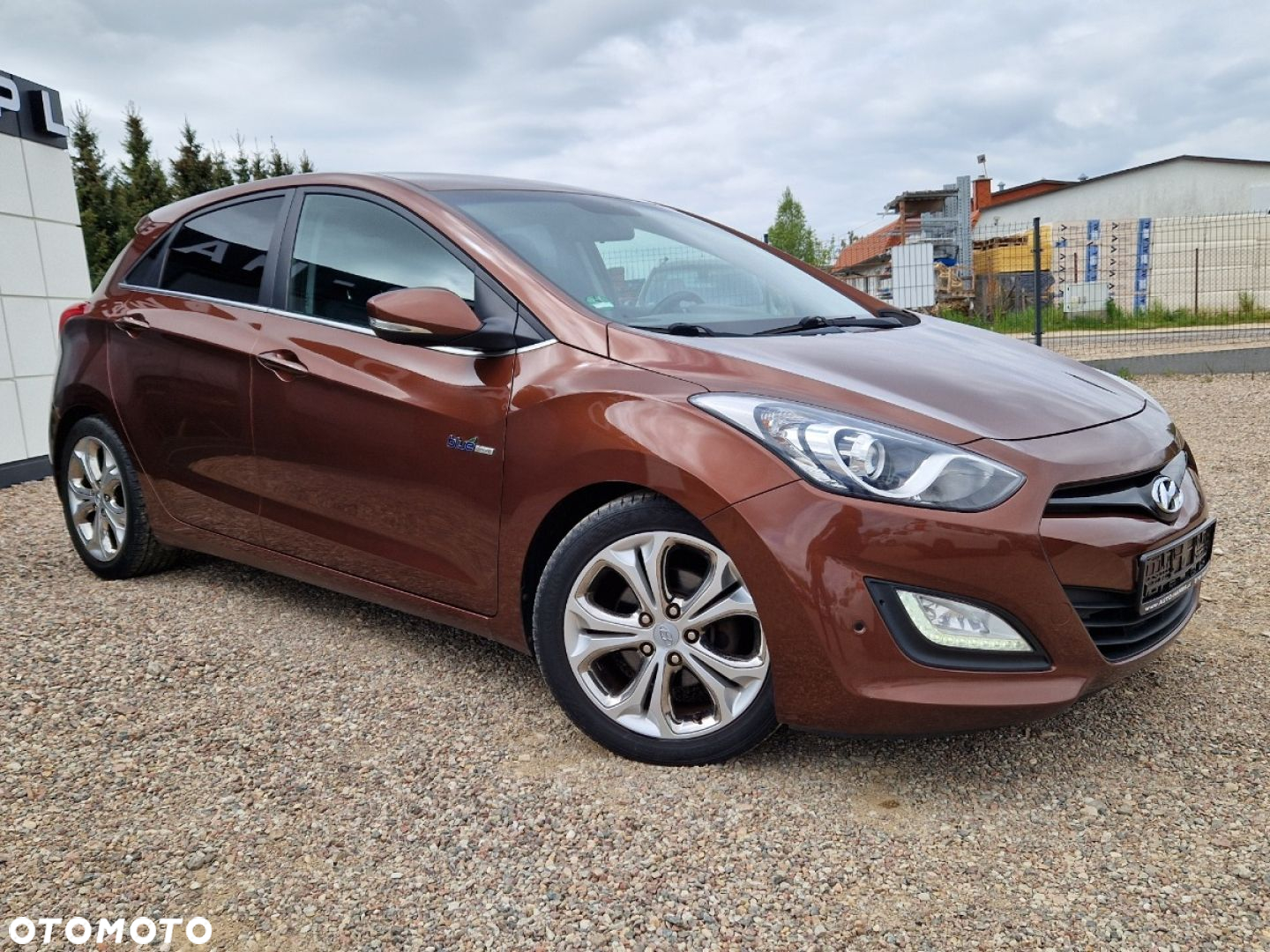 Hyundai i30 1.6 CRDi BlueDrive Classic - 26