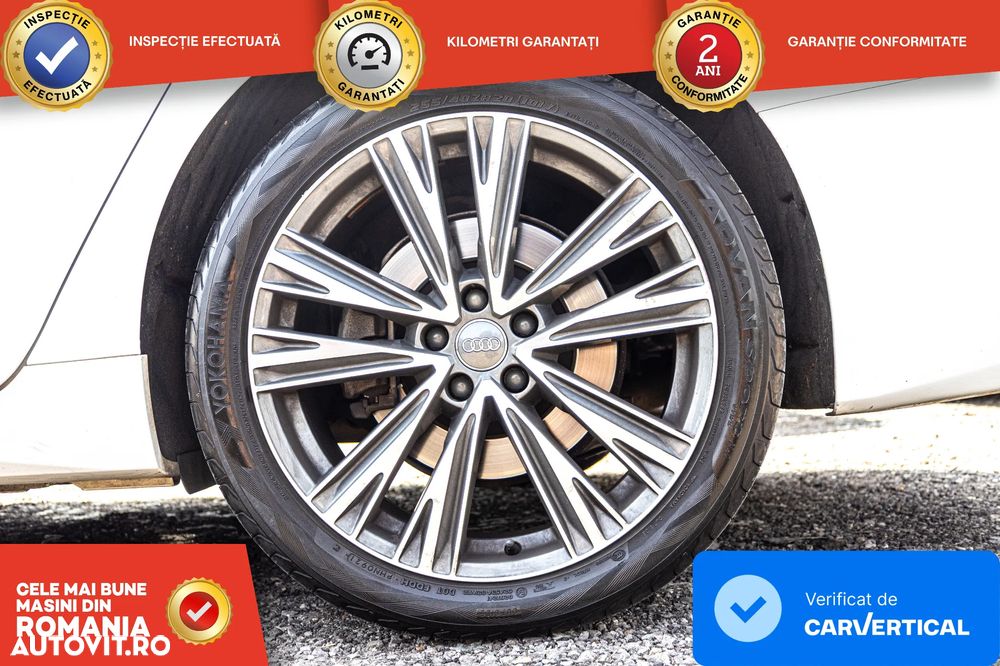 Audi A6 Avant 3.0 45 TDI quattro Tiptronic Sport - 7