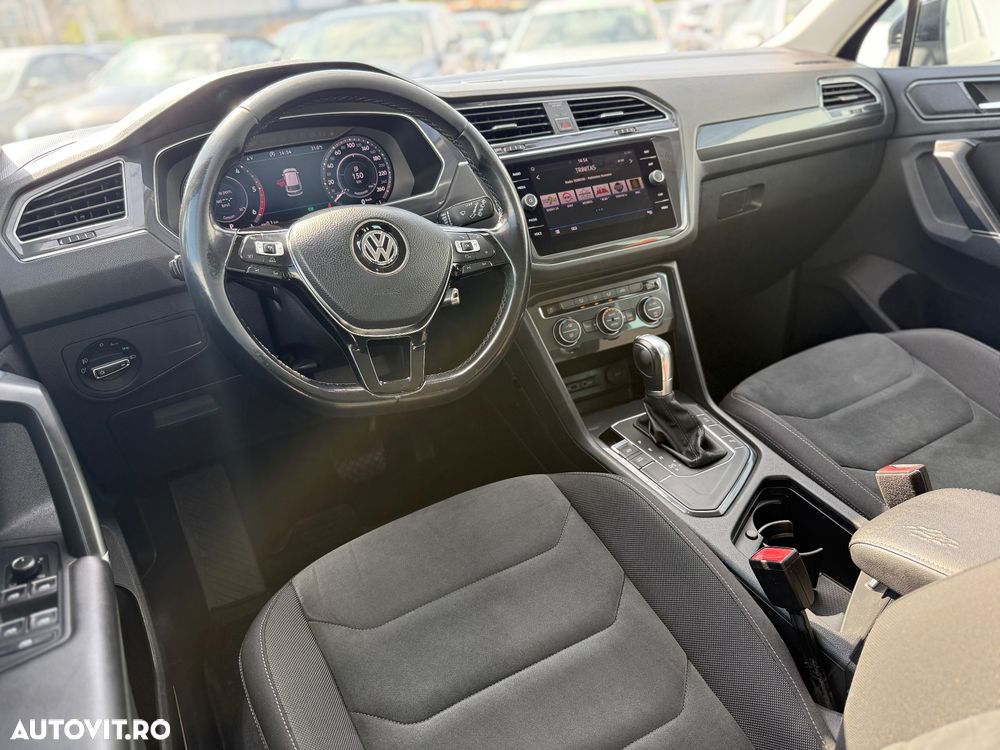 Volkswagen Tiguan 2.0 TDI SCR (BlueMotion Technology) DSG Highline - 5