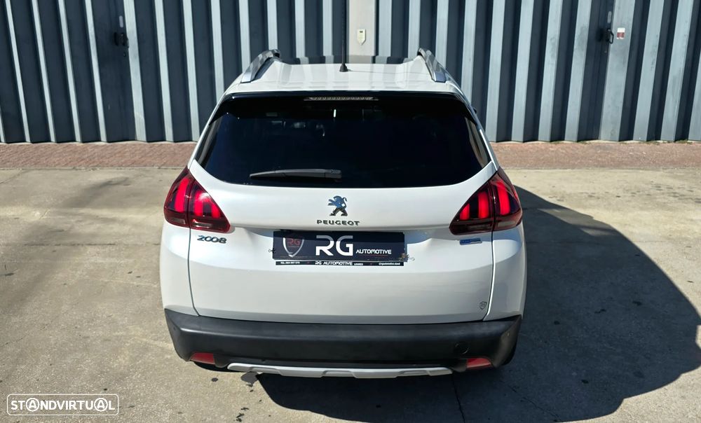 Peugeot 2008 PureTech 110 Stop&Start EAT6 Crossway - 8