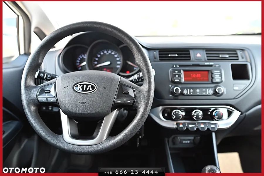 Kia Rio 1.4 Spirit - 23