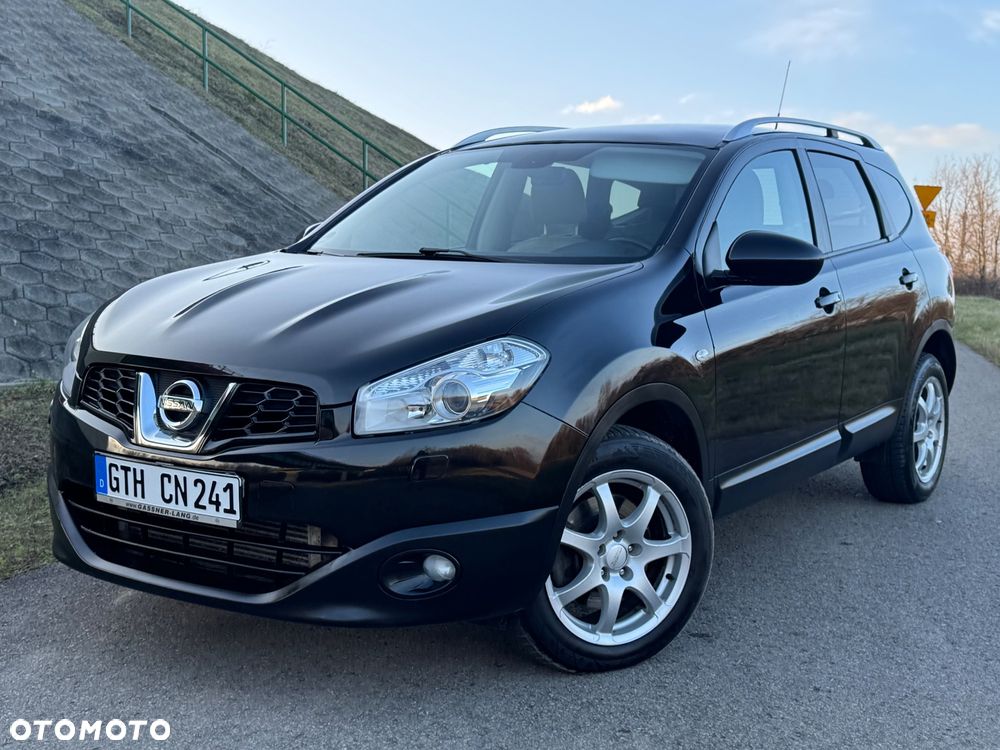 Nissan Qashqai+2 - 6