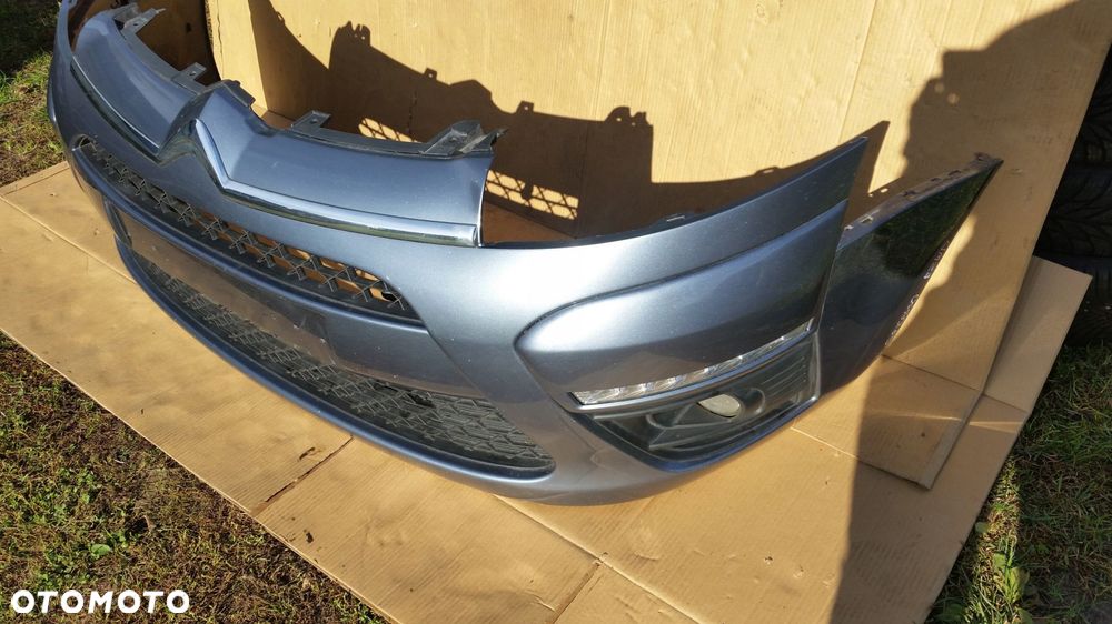 zderzak przód citroen c4 grand picasso i lift ezwd - 12