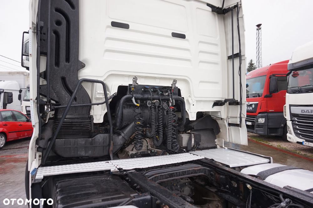 MAN TGX 18.440 Standard XL AUTOMAT  Euro6, - 11