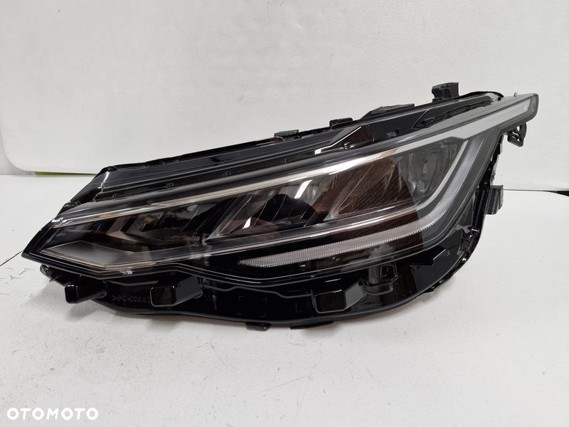 volkswagen golf 8 viii lift lampa lewy przód lewa przednia led eu 5h1941005a - 3
