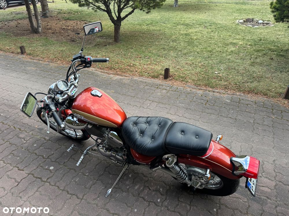 Yamaha Virago - 5