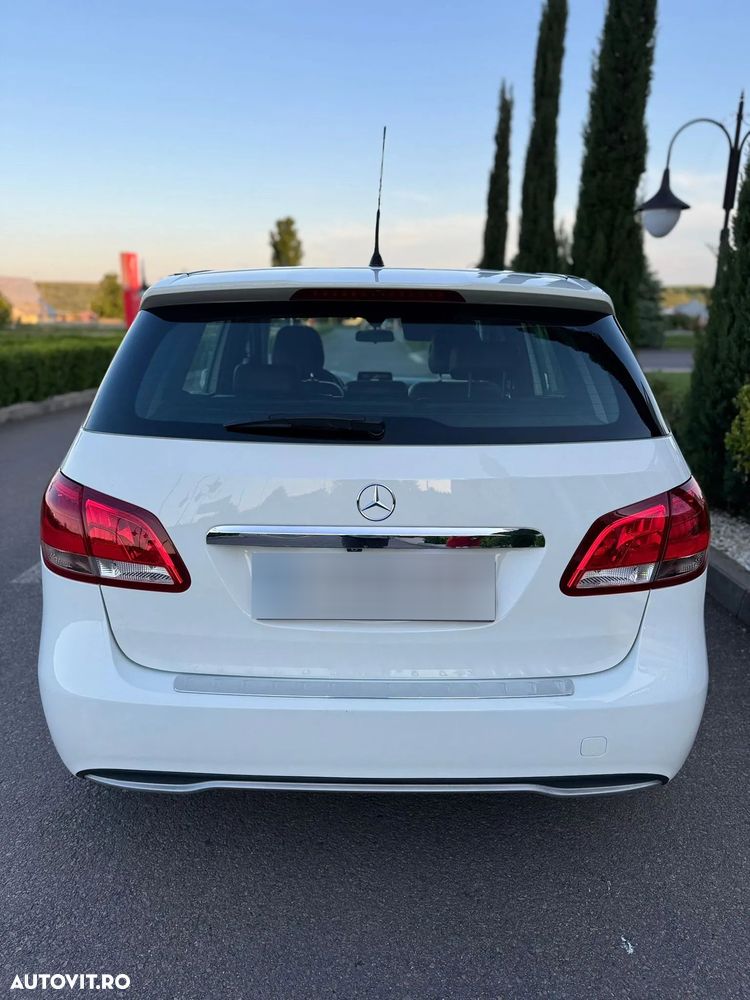 Mercedes-Benz B 160 (CDI) d 7G-DCT Urban - 6