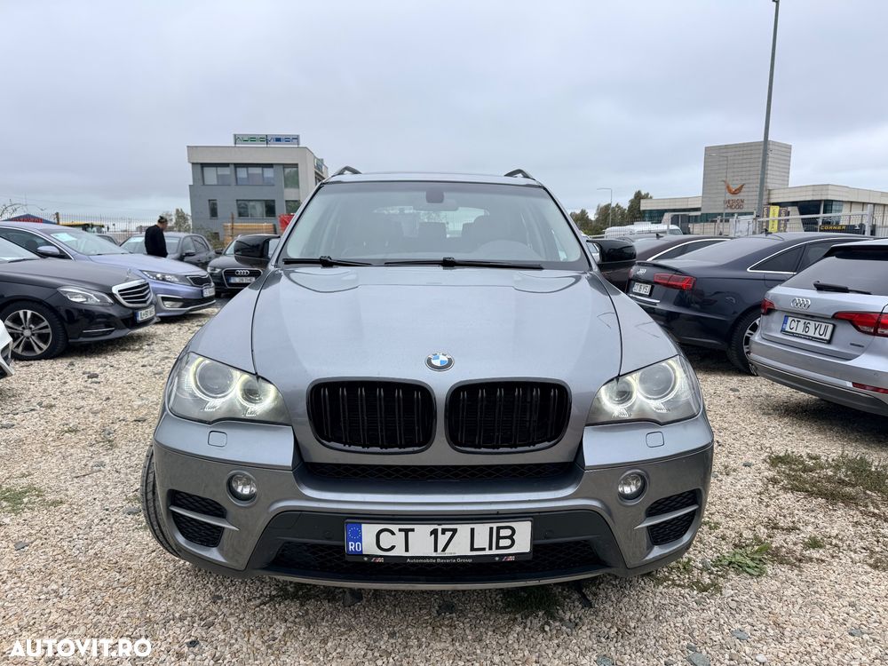 BMW X5 xDrive40d Edition Exclusive - 20