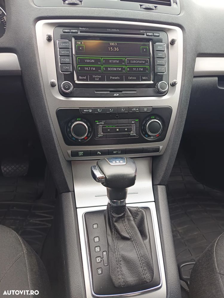 Skoda Octavia 1.4 TSI DSG Ambition - 11