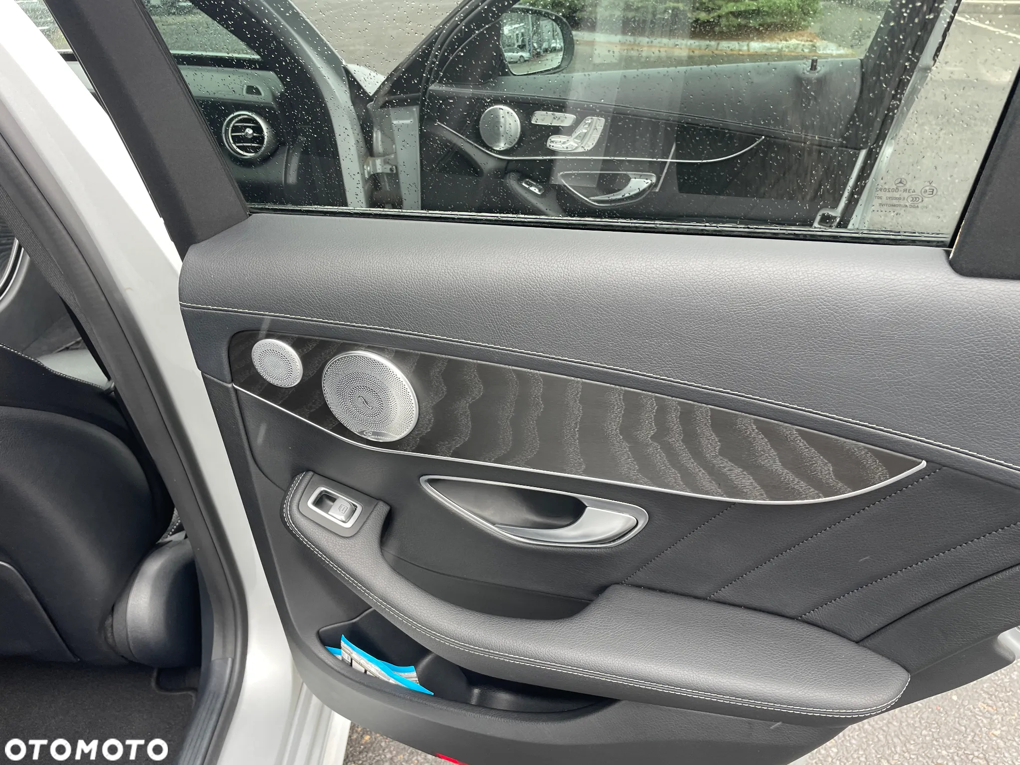 Mercedes-Benz Klasa C 400 4Matic T 7G-TRONIC AMG Line - 10