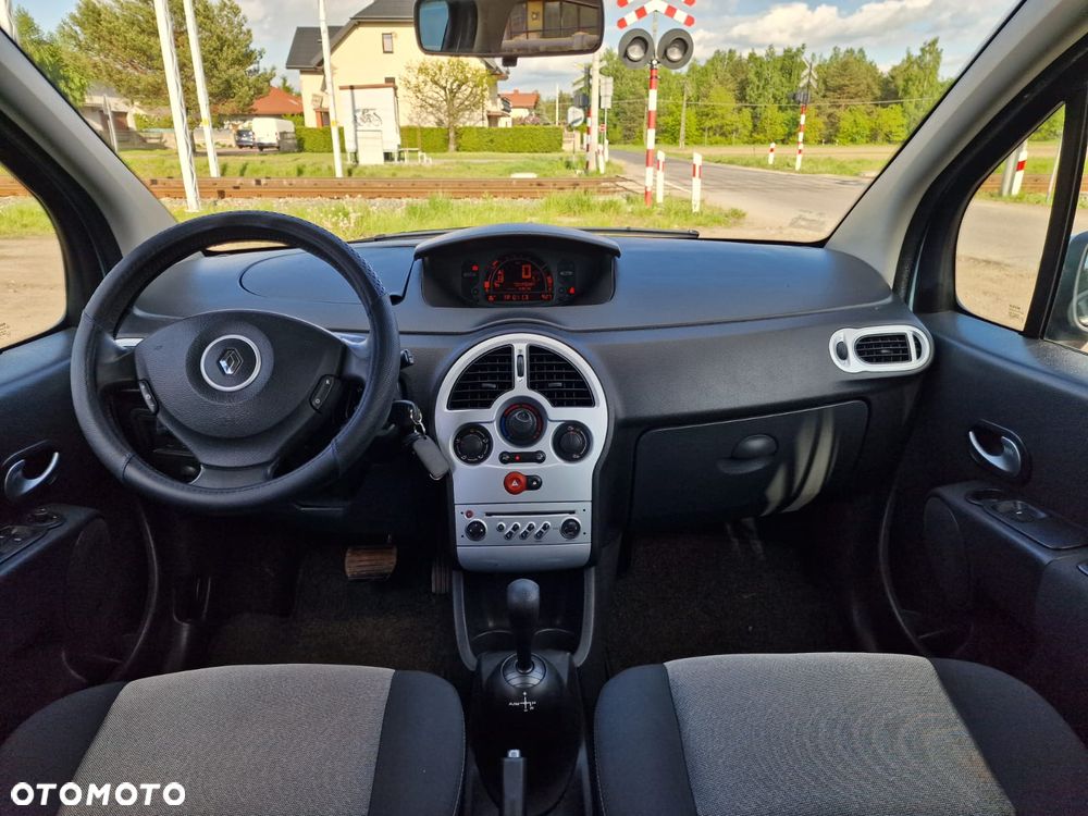 Renault Modus 1.2 16V Quickshift Dynamique - 7