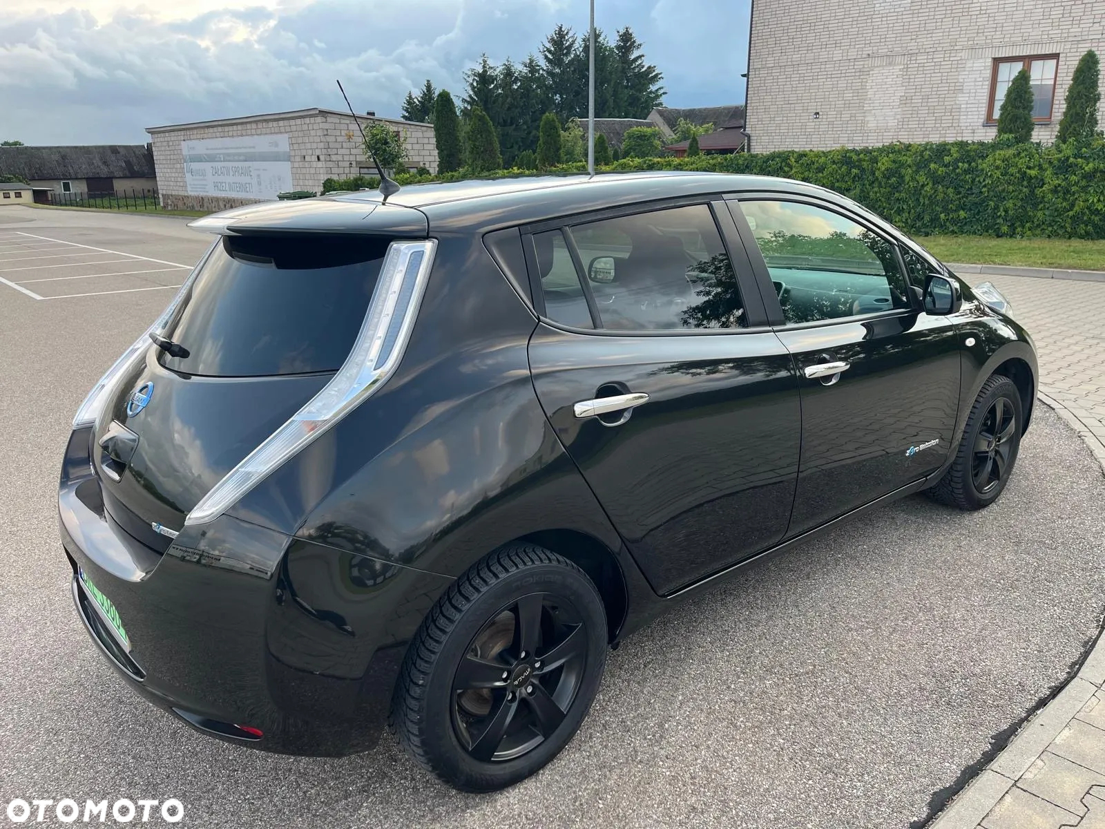 Nissan Leaf 30kWh Tekna - 14