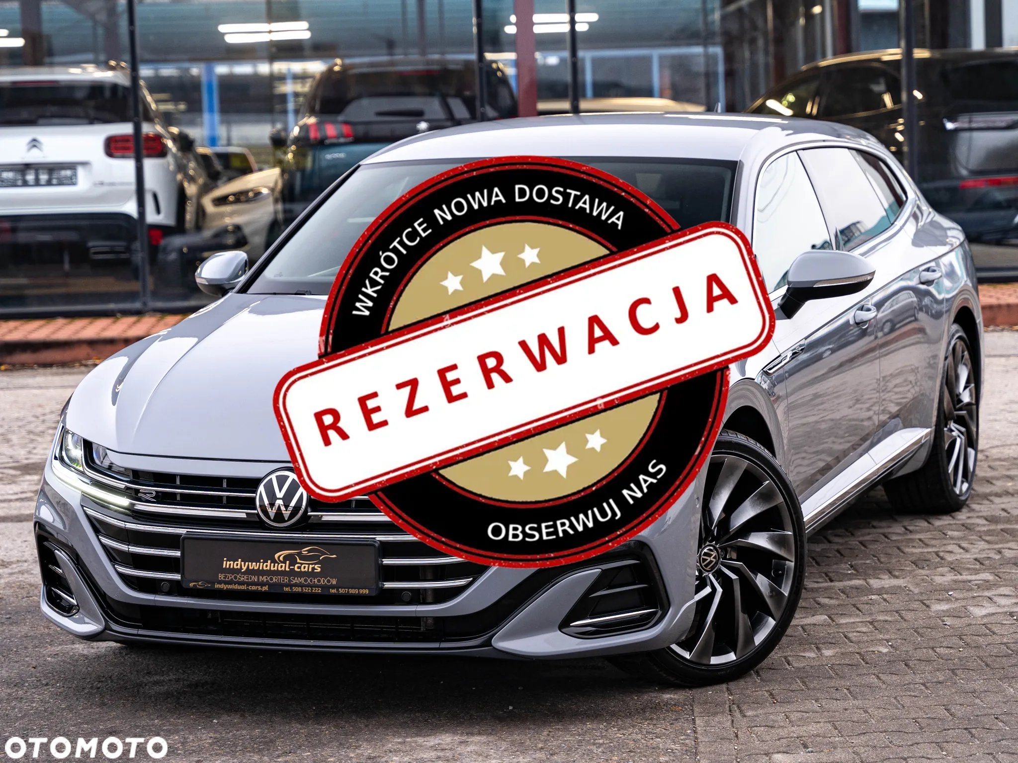 Volkswagen Arteon Shooting Brake 2.0 TDI SCR DSG R-Line - 2