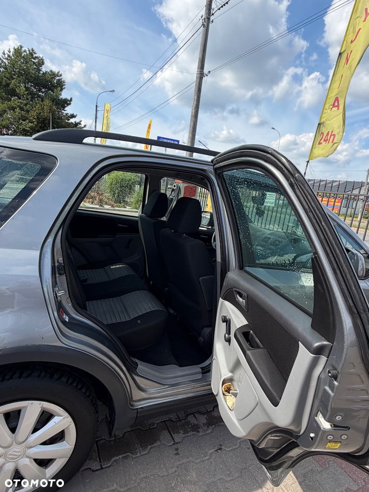 Suzuki SX4 - 19