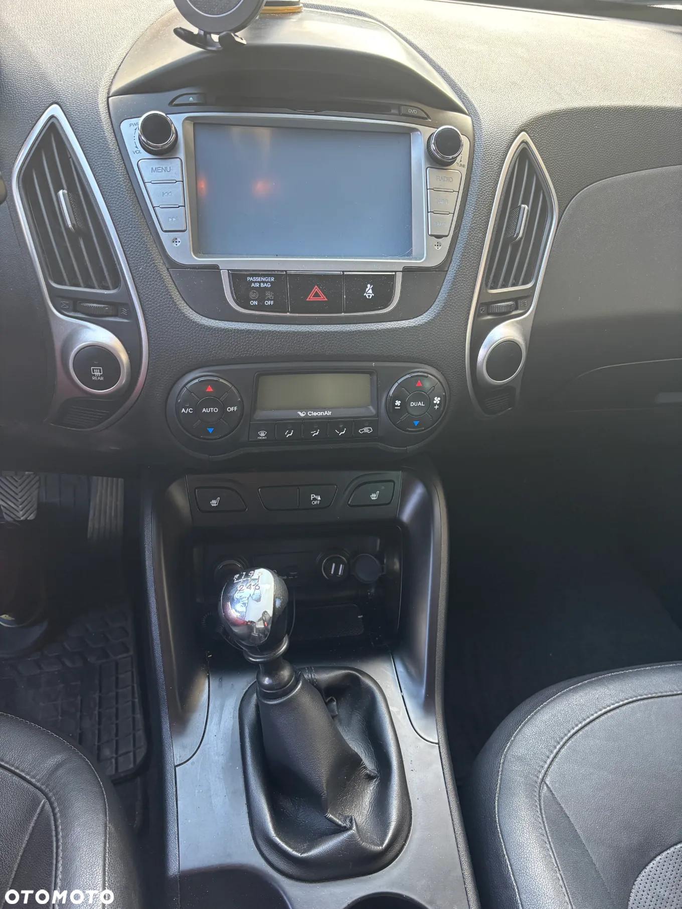 Hyundai ix35 2.0 CRDi 4WD Comfort - 25