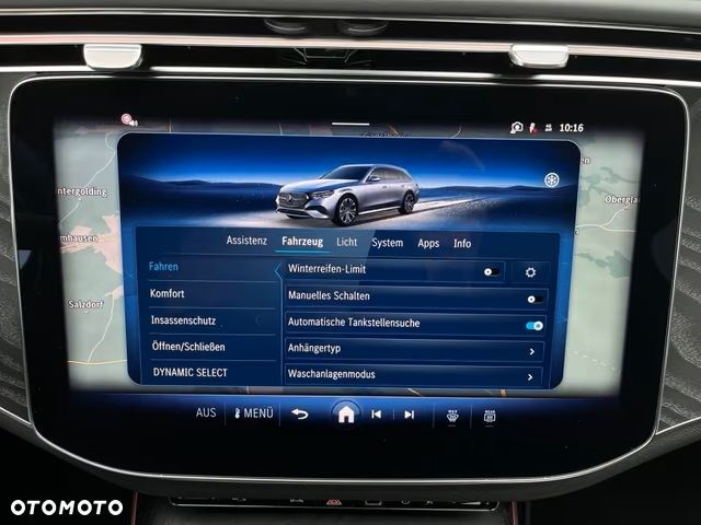 Mercedes-Benz Klasa E 220 d 9G-TRONIC Edition AMG Line - 26