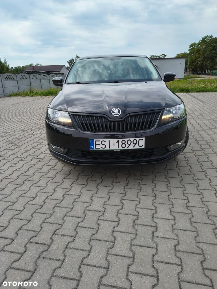 Skoda RAPID Spb 1.0 TSI Clever - 5