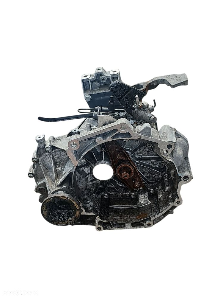 SKRZYNIA BIEGÓW MANUALNA 1.6 TDI LVB - 3