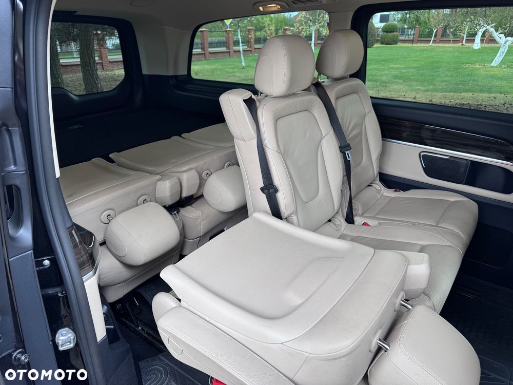 Mercedes-Benz Klasa V 250 d 4-Matic Avantgarde 7G-Tronic (ekstra d³) - 20
