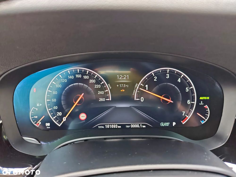 BMW Seria 5 530i Sport Line - 16