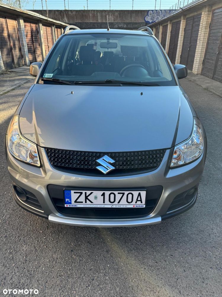 Suzuki SX4 1.6 Premium - 3