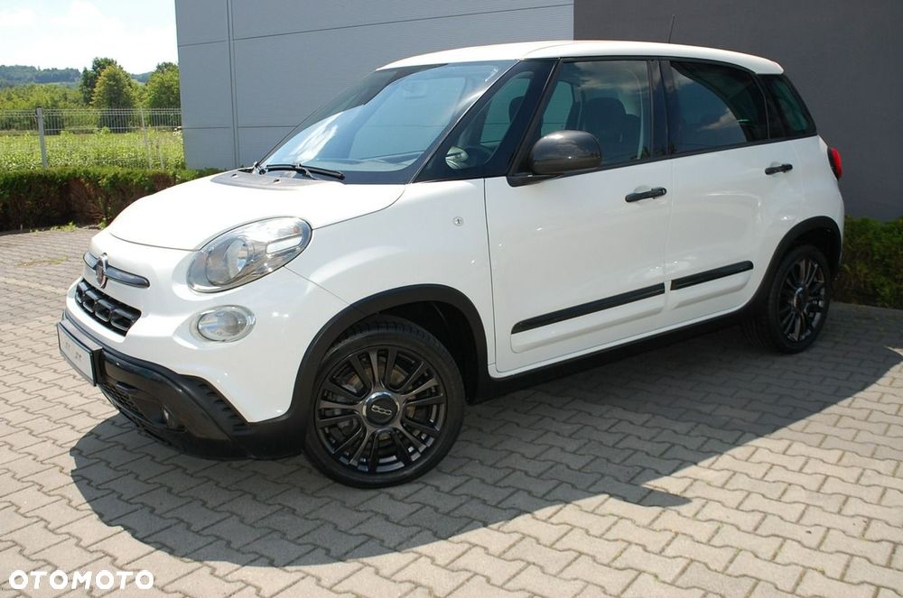 Fiat 500L 1.4 16V Cross - 10