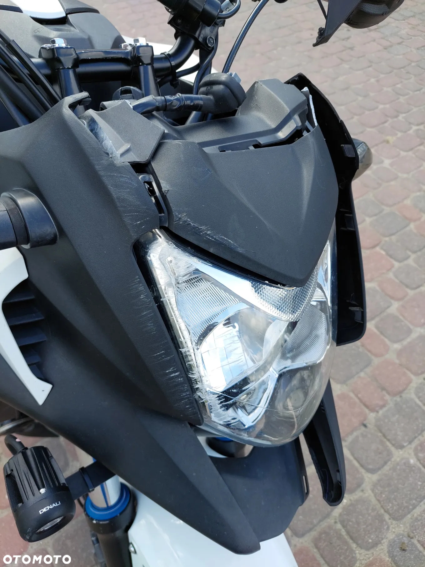 Honda NC - 9