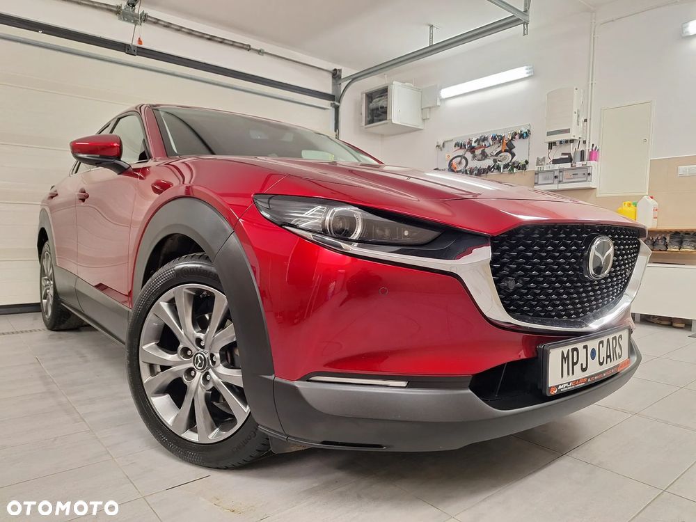 Mazda CX-30 e-SKYACTIVE X 186 EXCLUSIVE-LINE - 1