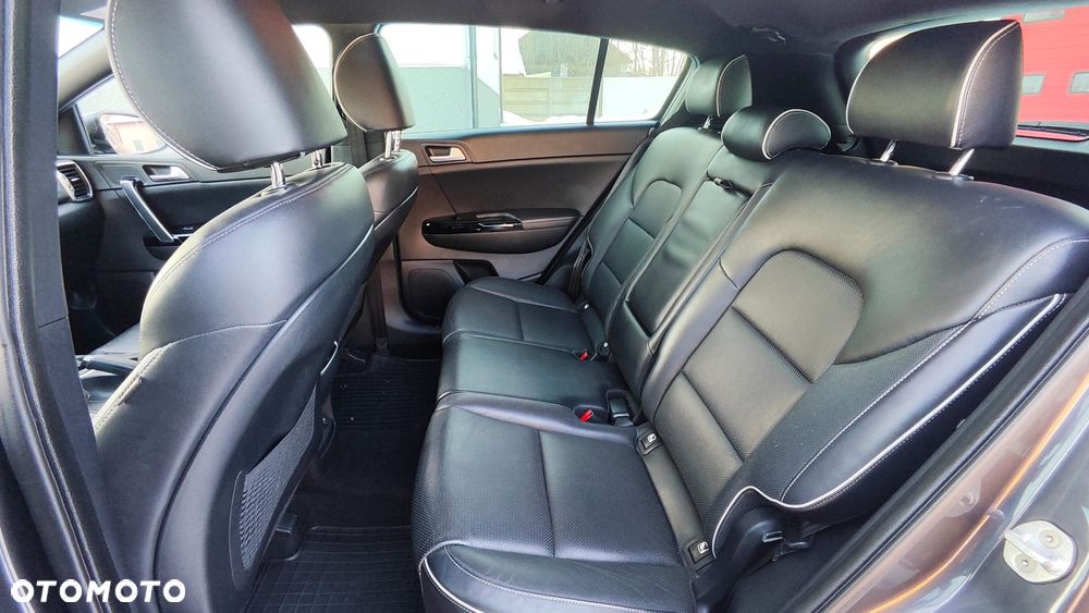 Kia Sportage 1.7 CRDI L 2WD - 14