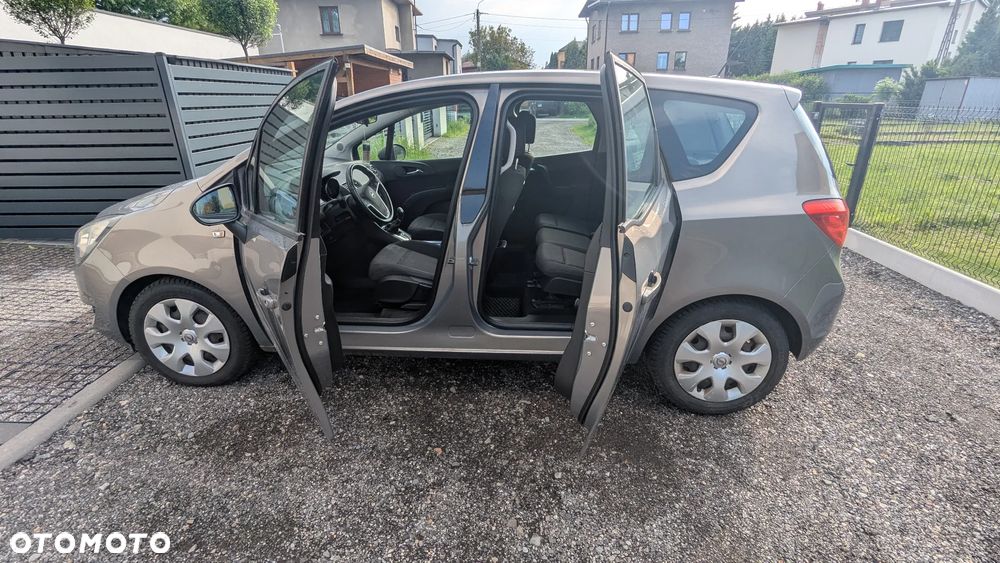 Opel Meriva 1.4 T Enjoy - 6