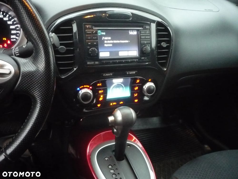 Nissan Juke 1.6 Tekna CVT - 11