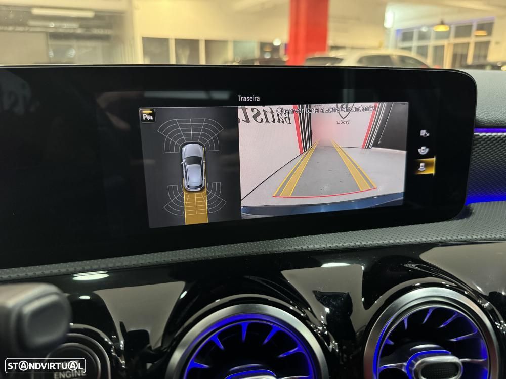 Mercedes-Benz A 180 d Progressive Aut. - 33