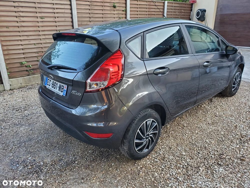 Ford Fiesta 1.25 Trend SVP - 5
