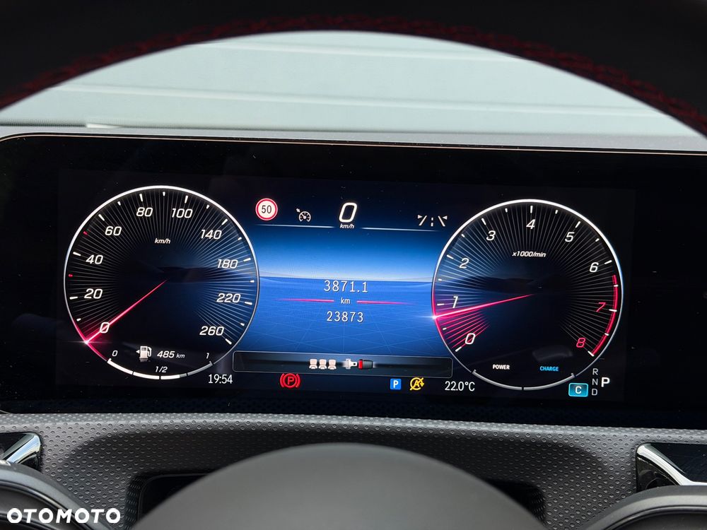 Mercedes-Benz CLA 220 AMG Line 7G-DCT - 17