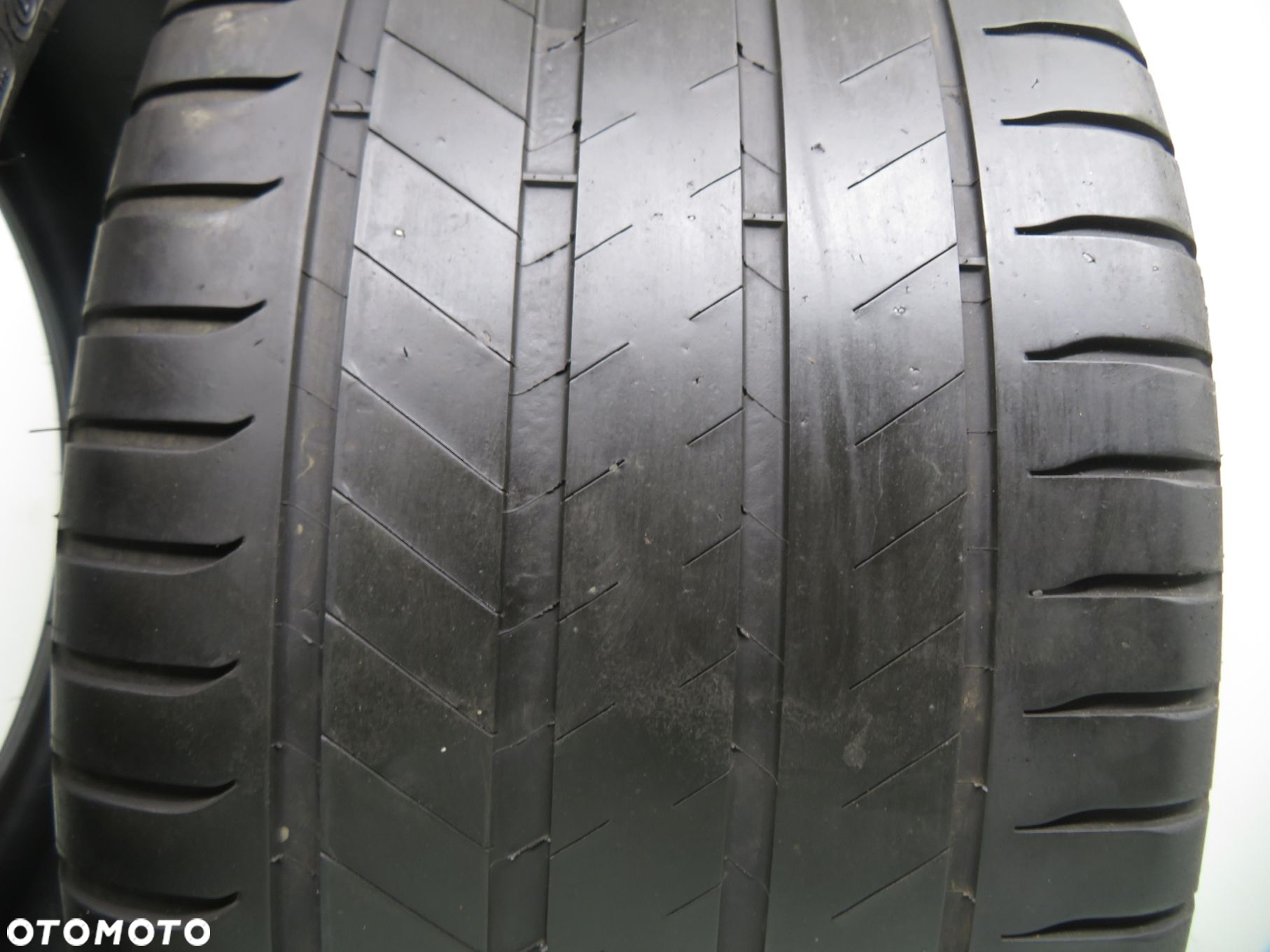 2X 295/35R21 OPONY LETNIE Michelin Latitude Sport 3 107Y XL - 9