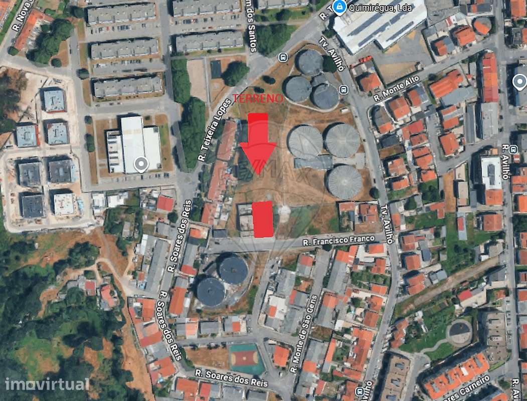 Terreno  para venda
