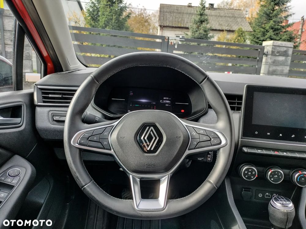 Renault Clio SCe 65 EVOLUTION - 19