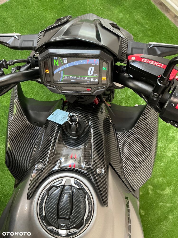 Kawasaki Z 650 - 22