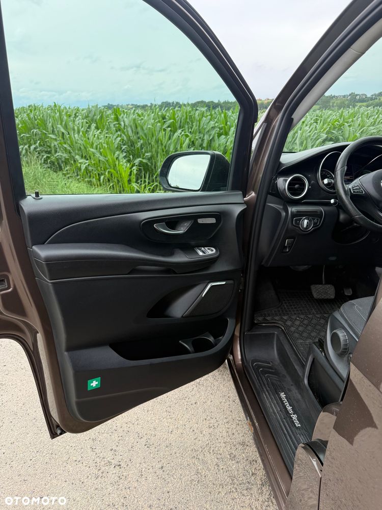 Mercedes-Benz Klasa V 250 (BlueTEC) d 7G-Tronic (d³ugi) - 12