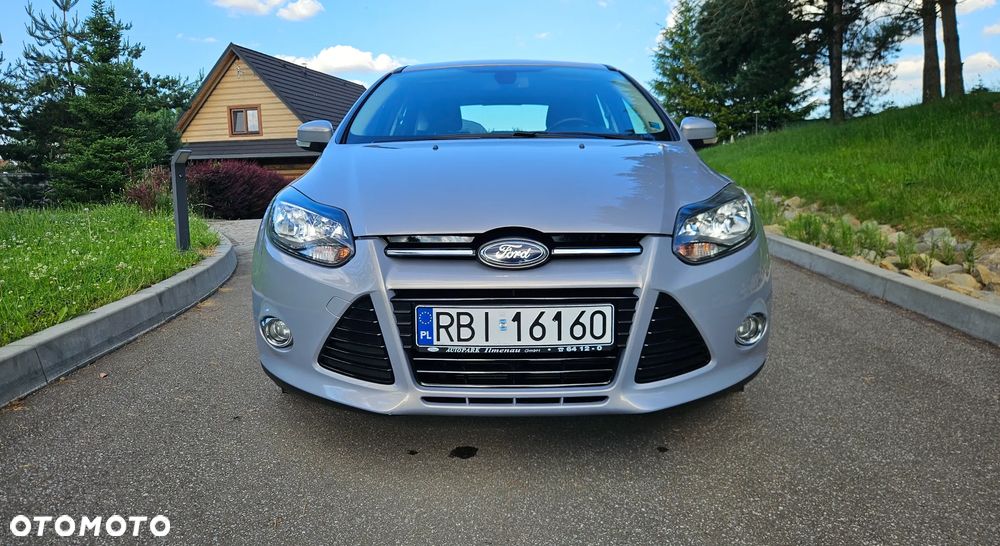 Ford Focus 1.6 TDCi Titanium - 12