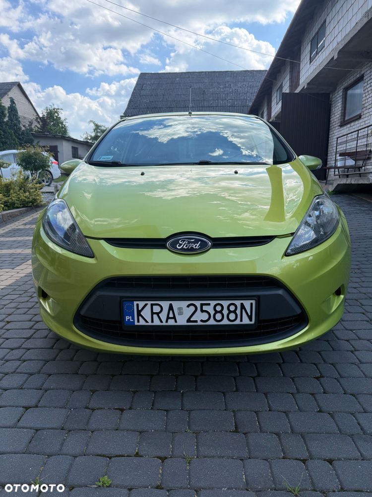 Ford Fiesta - 3