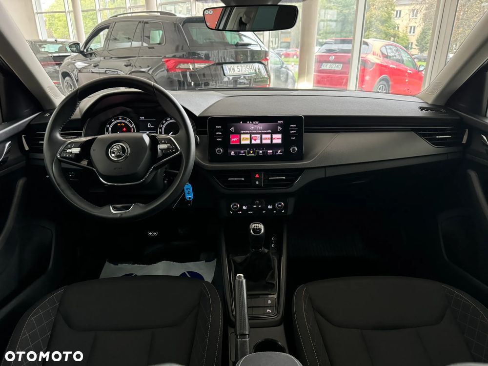 Skoda Kamiq 1.0 TSI Ambition - 22