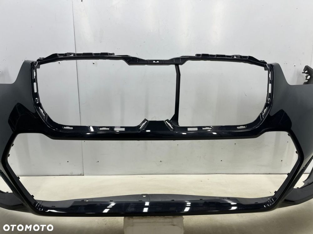 Zderzak przedni BMW X1 U11 M-pakiet Mpakiet 22r.- przód PDC 9881907 - 7