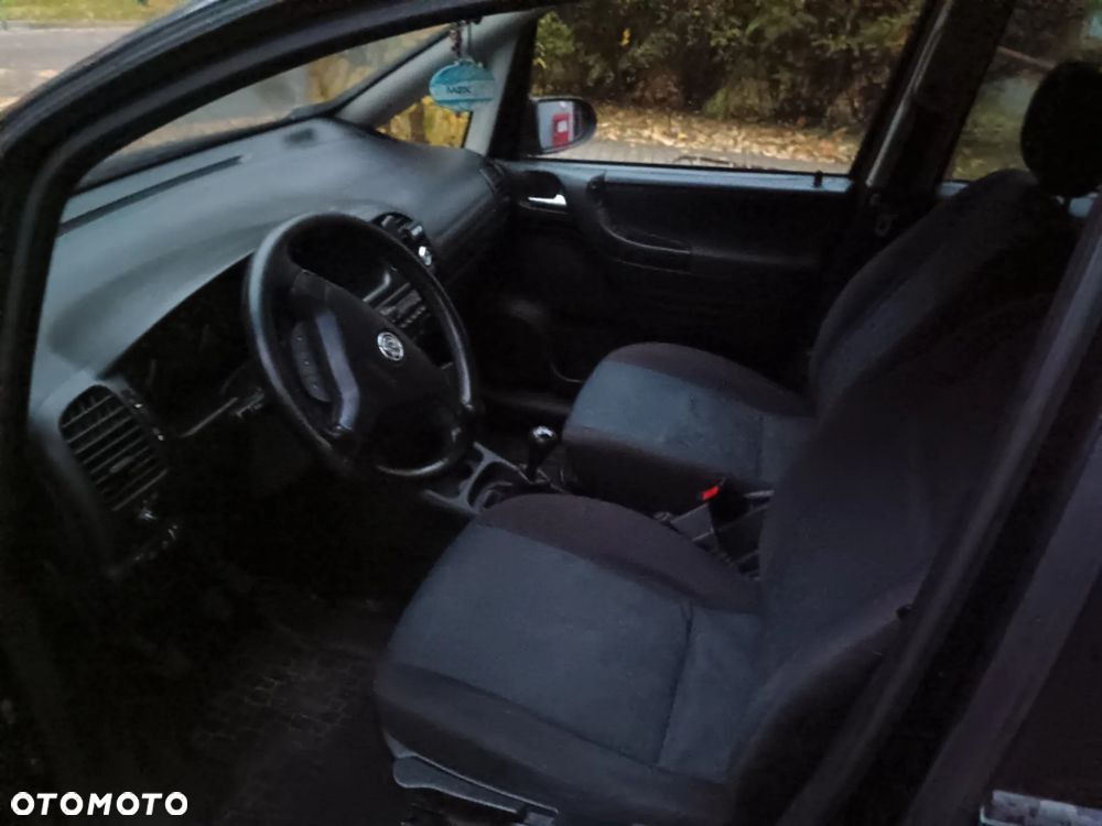 Opel Zafira 1.8 16V - 7