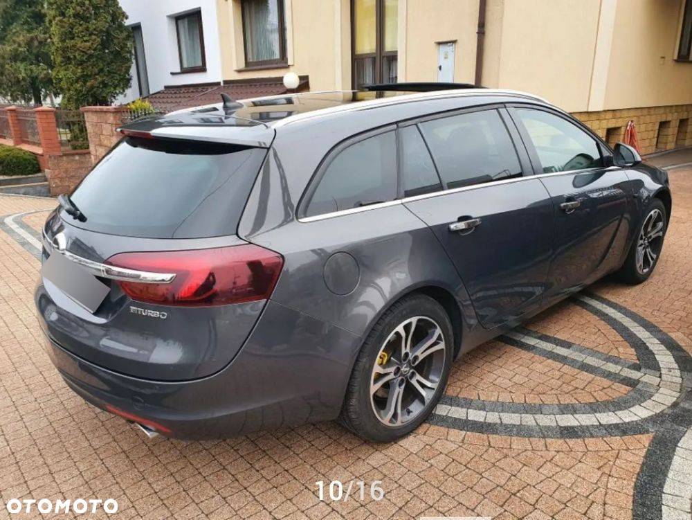 Opel Insignia 2.0 CDTI Sports Tourer ecoFLEX Start/Stop Innovation - 5